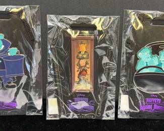 Disney NEW Trading Pins * D23 Exclusive Muppets Haunted Mansion * Fozzie Bear