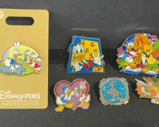 Disney Trading Pins * Donald Duck & Nephews * Limited Release ‘The Three Caballeros’ Artist Series