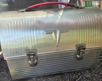 Vintage Lunchbox 