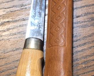 Filet Knife