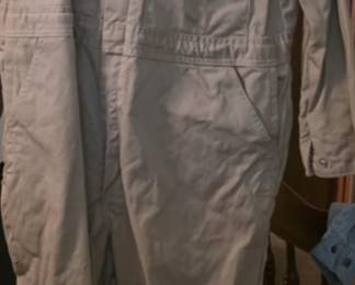 Work overalls