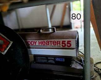 Body Heater 55