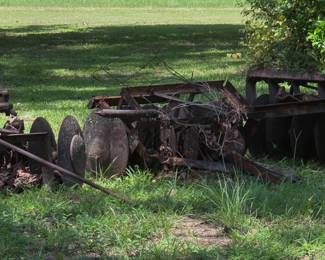 Tractor Implements 