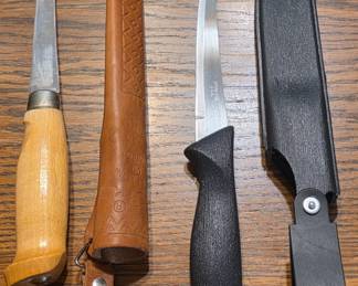 Fishing Knives