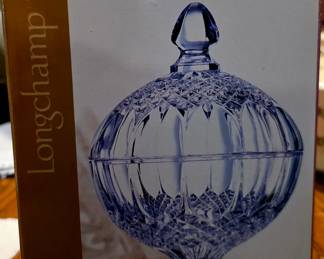 Candy dish