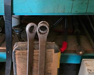 Combination Wrenches