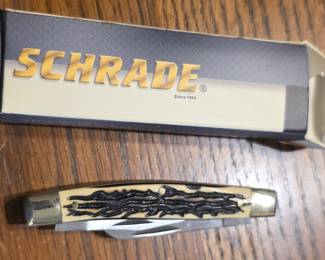 Shade pocket knife