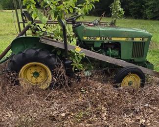 John Deere Tractor