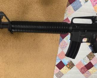 Ar 15 Gun