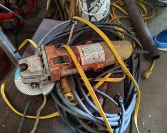 Cutter Angle grinder 