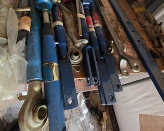 Shocks and struts