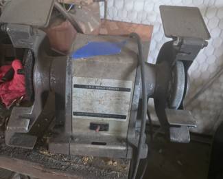 Bench Grinder