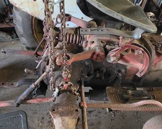 Engine hoist