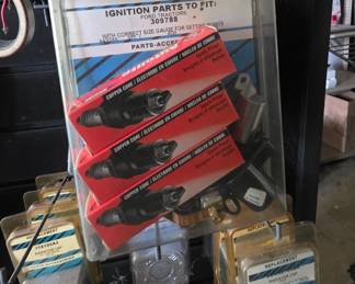 Spark plugs