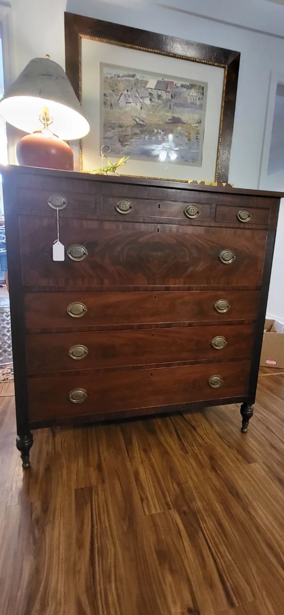 Seven Drawer Chest