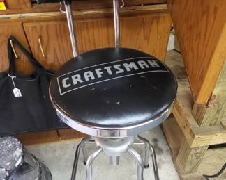 Workshop Stools