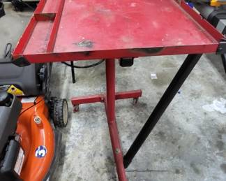 Welding and Metal Fabrication Workbench