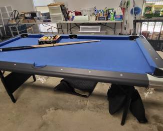 Portable Billiard Table