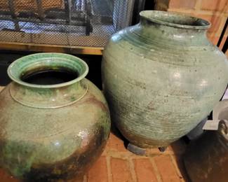 Pottery