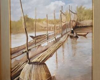 Original Art from Bangkok