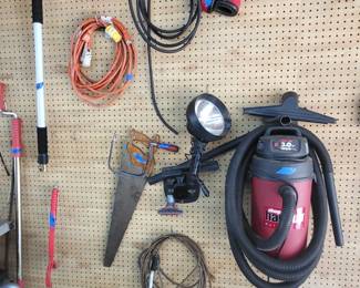 Assortment of Tools