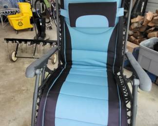 Zero Gravity Chair