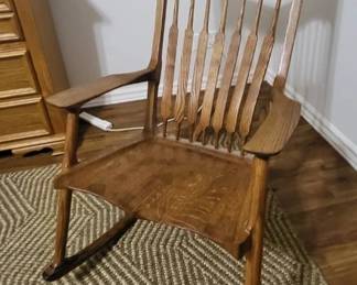 Maloof Rocking Chair