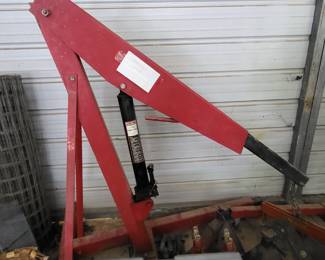 Engine Hoist
