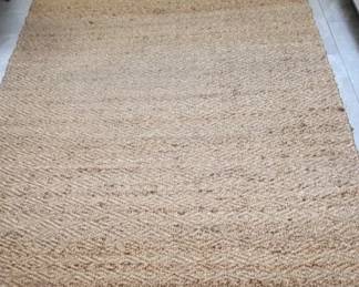 Natural Fiber Area Rug