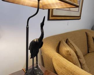 Theo Alexander Lamp