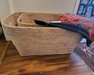 Assortment of Baskets