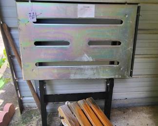 Welding Table