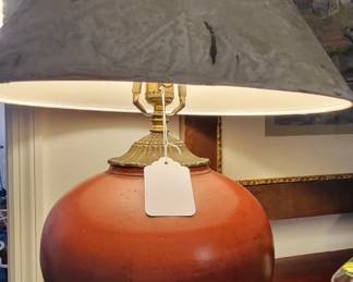 Ceramic Lamp