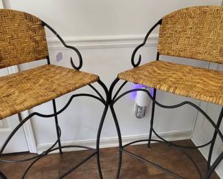 Bar Stools (2 available)