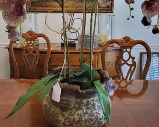Faux Orchid