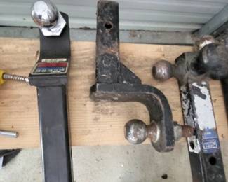 Tow Hitches