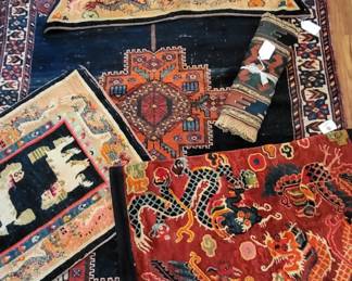 Assortment of Rugs