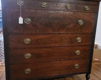 Seven Drawer Chest