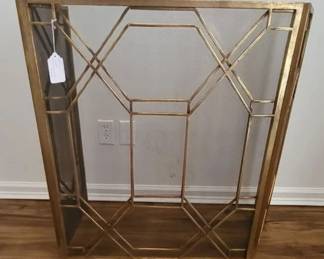 Uttermost Rosen Fireplace Screen