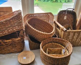 Baskets