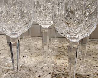 Waterford Lismore Hock Wine