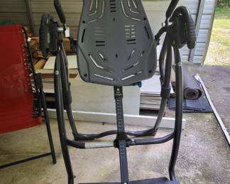 Teeter Inversion Table