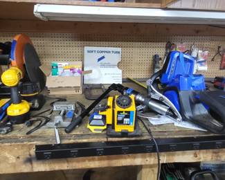 Various Tools