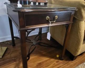 CTH Sherrill Occasional Table (2 available)