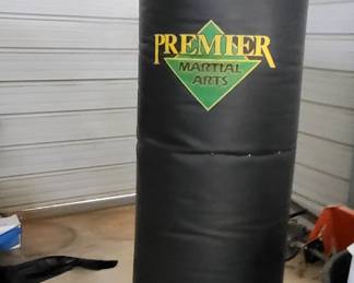 Premier Martial Arts Punching Bag