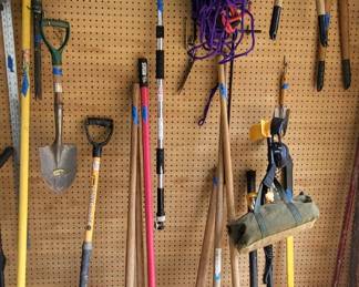 Assortment of Tools