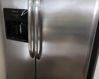Side by Side Frigidaire