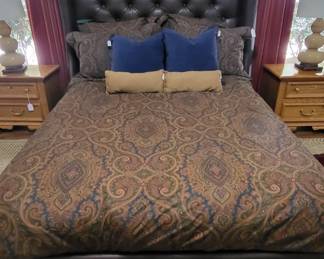 King Size Bed