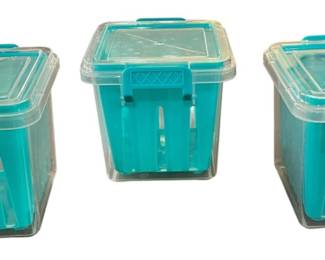 Veggie Fruit Storage Containers