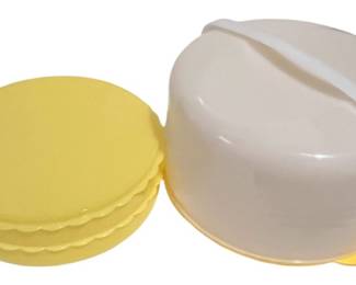 Cake Tupperware Carriers